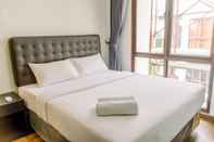 Kamar Tidur Simply Cozy 1BR at Asatti Apartment