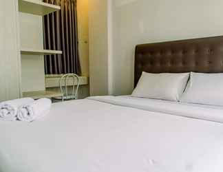 Phòng ngủ 2 Simply Cozy 1BR at Asatti Apartment