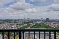 Nearby View and Attractions Nice and Homey Studio at Bintaro Embarcadero Apartment