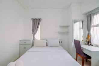 Kamar Tidur 4 Simple and Cozy Living Studio Apartment at Margonda Residence