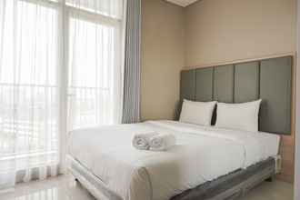 Bedroom 4 Minimalist and Comfort Studio at Ciputra International Apartment