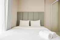 Bedroom Minimalist and Comfort Studio at Ciputra International Apartment