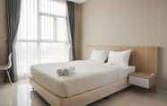 Kamar Tidur 3 Minimalist and Comfort Living 1BR at Ciputra International Apartment