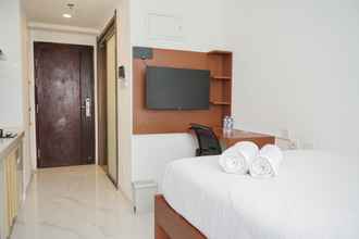 Bedroom 4 Cozy and Nice Studio at Sky House Apartment BSD