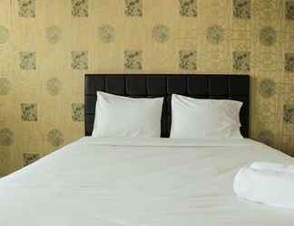 Kamar Tidur 2 Elegant and Stylisth Studio at Apartment Springhill Terrace Residence