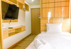 Others 2 Fancy and Nice Studio Apartment at B Residence