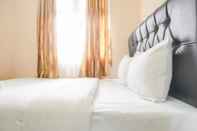 Bilik Tidur Nice Comfort 2BR at Green Pramuka Apartment