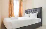 Bilik Tidur 4 Nice Comfort 2BR at Green Pramuka Apartment