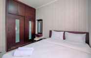 Bedroom 3 Comfortable 2BR Apartment at Sudirman Park