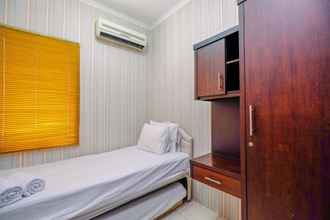 Bedroom 4 Comfortable 2BR Apartment at Sudirman Park