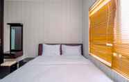 Bedroom 2 Comfortable 2BR Apartment at Sudirman Park
