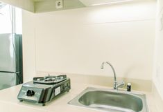 기타 4 Modern and Cozy Studio Apartment at B Residence