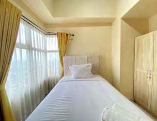 Kamar Tidur 2 Relaxing 2BR Apartment at Newton Residence