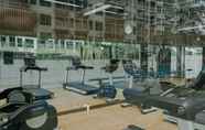 Fitness Center 3 Comfort and Homey Studio at Green Sedayu Apartment