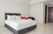 Kamar Tidur 2 Comfort and Homey Studio at Green Sedayu Apartment