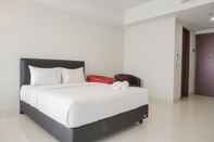 Kamar Tidur Comfort and Homey Studio at Green Sedayu Apartment