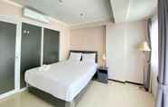 Kamar Tidur 4 Cozy 1BR Apartment at Gateway Pasteur