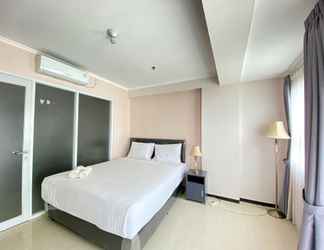 Bedroom 2 Cozy 1BR Apartment at Gateway Pasteur