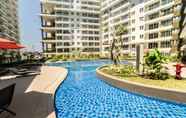 Swimming Pool 6 Cozy 1BR Apartment at Gateway Pasteur