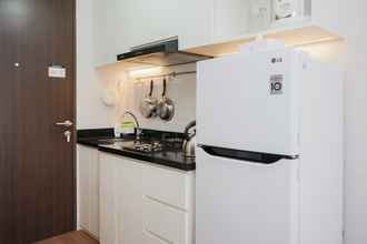 Kamar Tidur 4 Elegant and Comfort Studio at Transpark Bintaro Apartment