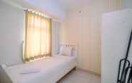 Bedroom 4 Minimalist and Comfort Living 2BR at Springlake Summarecon Bekasi Apartment