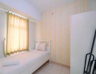 Bedroom 2 Minimalist and Comfort Living 2BR at Springlake Summarecon Bekasi Apartment