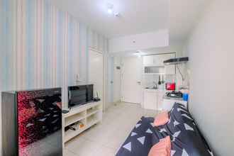 ห้องนอน 4 Minimalist and Comfort Living 2BR at Springlake Summarecon Bekasi Apartment