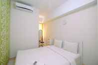 Bedroom Minimalist and Comfort Living 2BR at Springlake Summarecon Bekasi Apartment