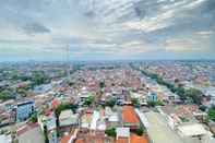 Nearby View and Attractions Spacious Studio Room at Apartment Grand Asia Afrika Residence