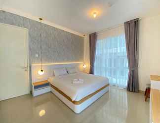 Bedroom 2 Minimalist Deluxe 1BR at Pine Tree Resort Condominium