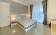 Bedroom 3 Minimalist Deluxe 1BR at Pine Tree Resort Condominium