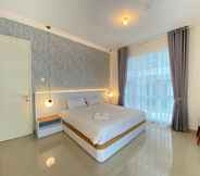 Bedroom 3 Minimalist Deluxe 1BR at Pine Tree Resort Condominium