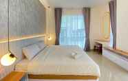 ห้องนอน 7 Minimalist Deluxe 1BR at Pine Tree Resort Condominium