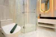 In-room Bathroom Minimalist Deluxe 1BR at Pine Tree Resort Condominium