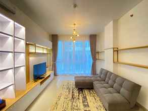 Bedroom 4 Minimalist Deluxe 1BR at Pine Tree Resort Condominium