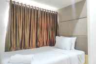 Bedroom Luxury 2BR at Vida View Apartment Makassar