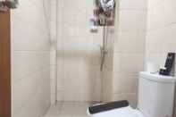In-room Bathroom Luxury 2BR at Vida View Apartment Makassar