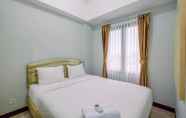 Bilik Tidur 2 Elegant and Comfort 2BR at Royal Heights Apartment