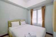 Bedroom Elegant and Comfort 2BR at Royal Heights Apartment