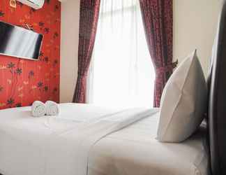 Kamar Tidur 2 Cozy Stay 1BR at Gardenia Boulevard Apartment