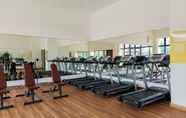 Fitness Center 4 Nice and Elegant 2BR at Sky House BSD Apartment