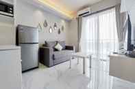 Common Space Nice and Elegant 2BR at Sky House BSD Apartment