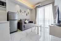 Ruang untuk Umum Nice and Elegant 2BR at Sky House BSD Apartment