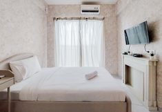 Lain-lain 3 Minimalist and Homey Studio Apartment at Sky House BSD
