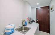 Kamar Tidur 5 Fancy and Nice Studio at Daan Mogot City Apartment