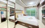 Kamar Tidur 5 Comfy Studio Room at Galeri Ciumbuleuit 1 Apartment