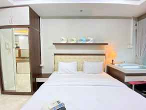 Kamar Tidur 4 Comfy Studio Room at Galeri Ciumbuleuit 1 Apartment