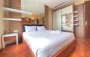 Bedroom 4 Cozy and Spacious 2BR at Dago Butik Apartment