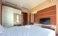 Bedroom 7 Cozy and Spacious 2BR at Dago Butik Apartment