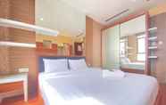 Bedroom 5 Cozy and Spacious 2BR at Dago Butik Apartment